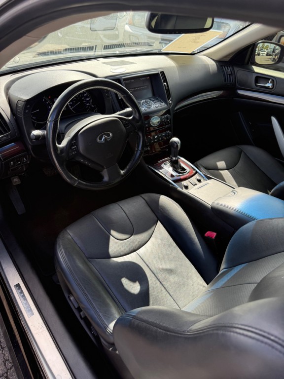 2013 INFINITI G37 Image 5