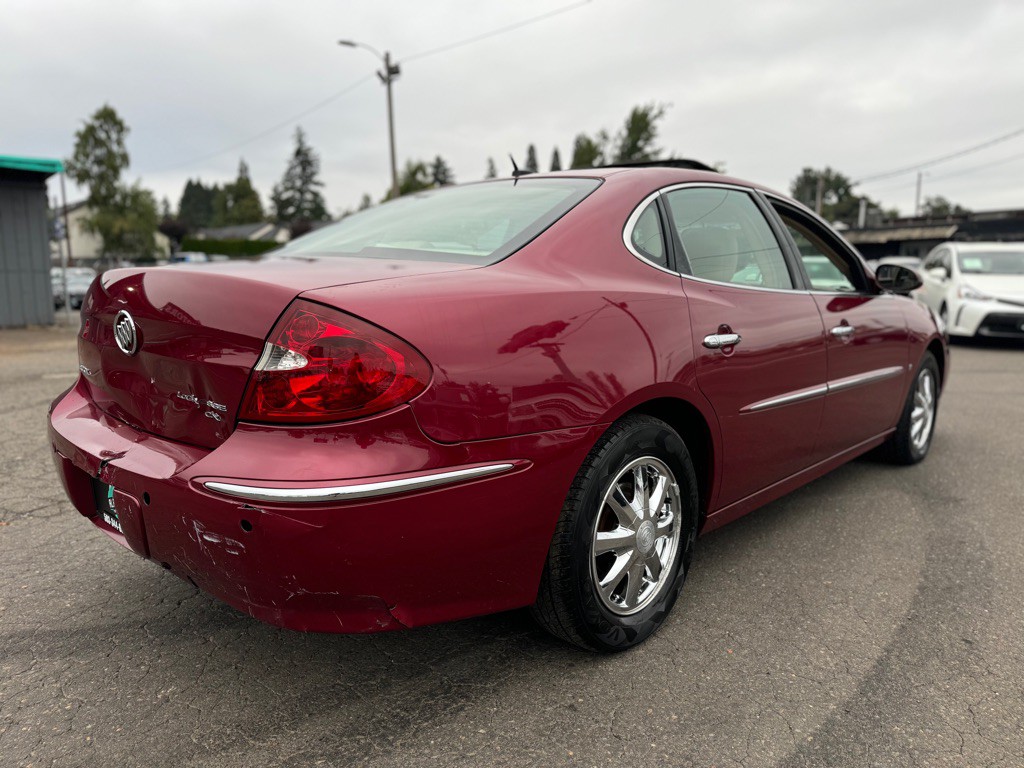 2006 Buick Lacrosse Image 3