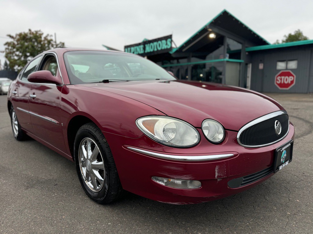 2006 Buick Lacrosse Image 4