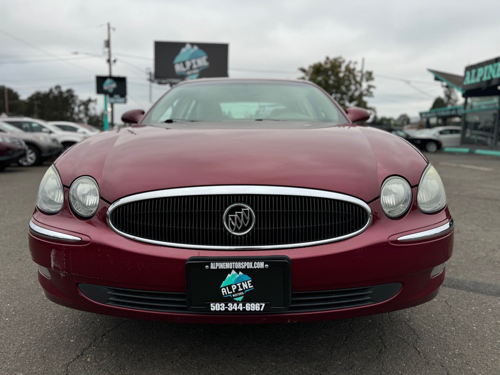 2006 Buick Lacrosse Image 9