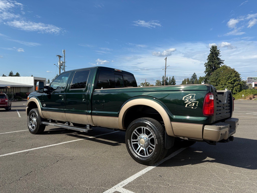 2013 Ford F-350 Image 3