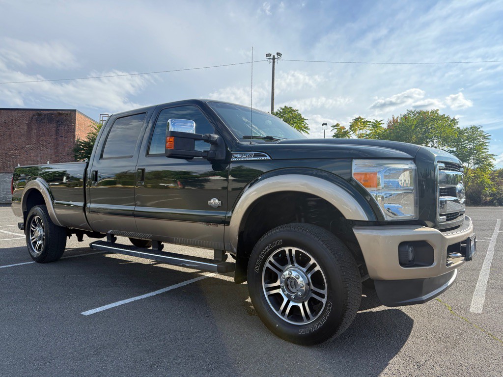 2013 Ford F-350 Image 6