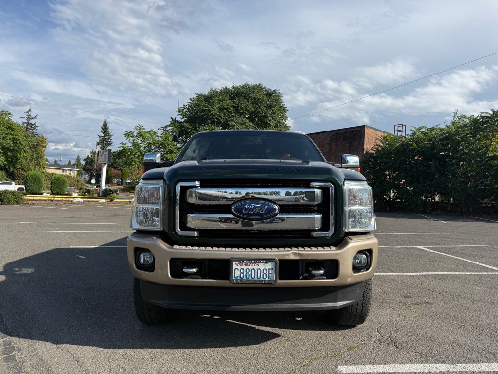 2013 Ford F-350 Image 7