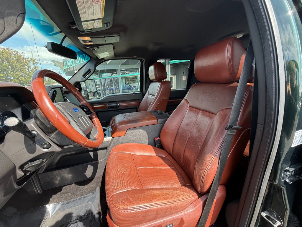 2013 Ford F-350 Image 8