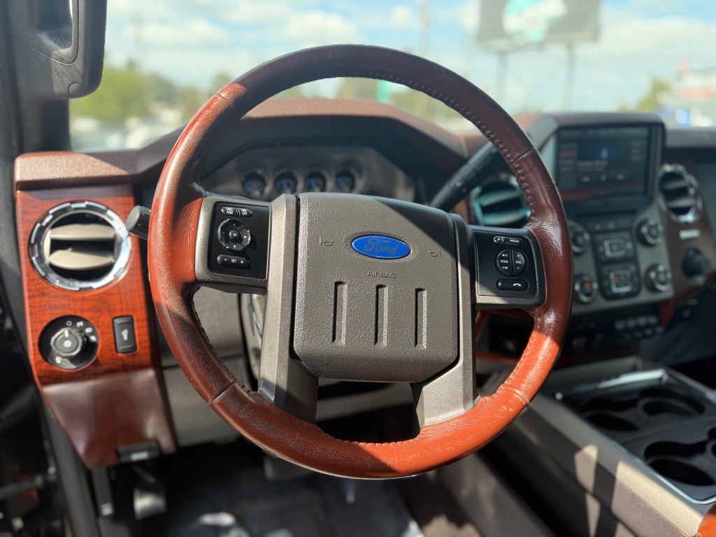 2013 Ford F-350 Image 10