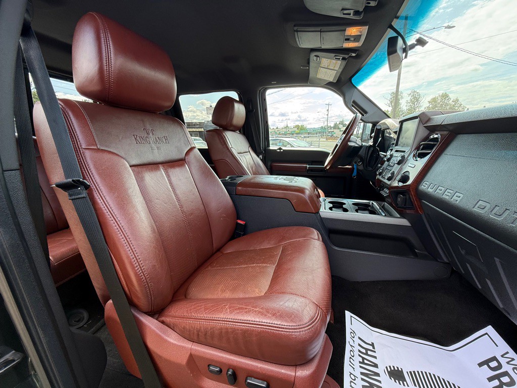 2013 Ford F-350 Image 16