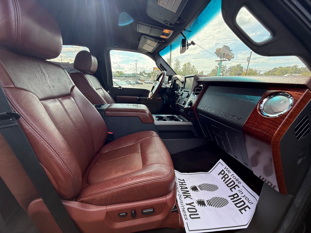 2013 Ford F-350 Image 17
