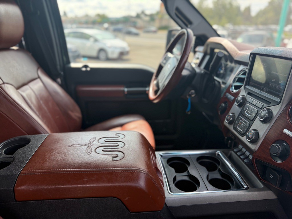 2013 Ford F-350 Image 18