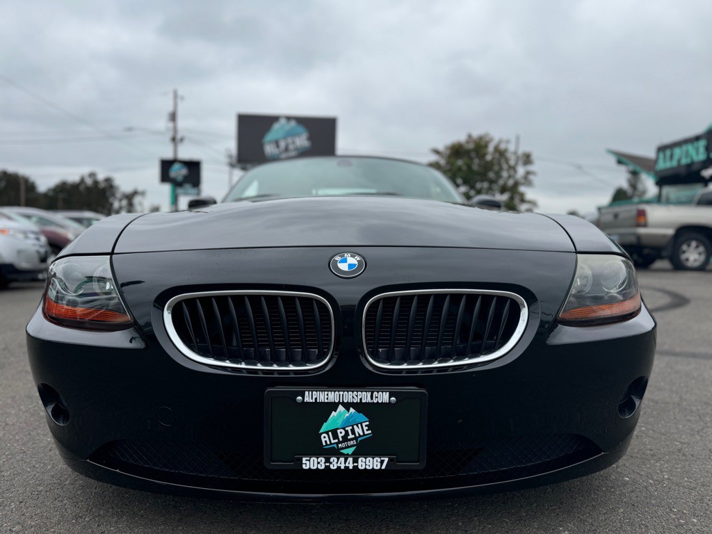 2004 BMW Z4 Image 6