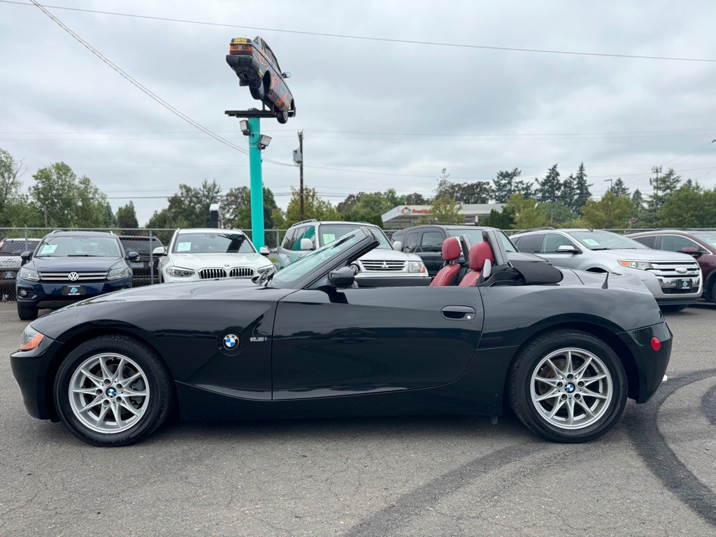 2004 BMW Z4 Image 7