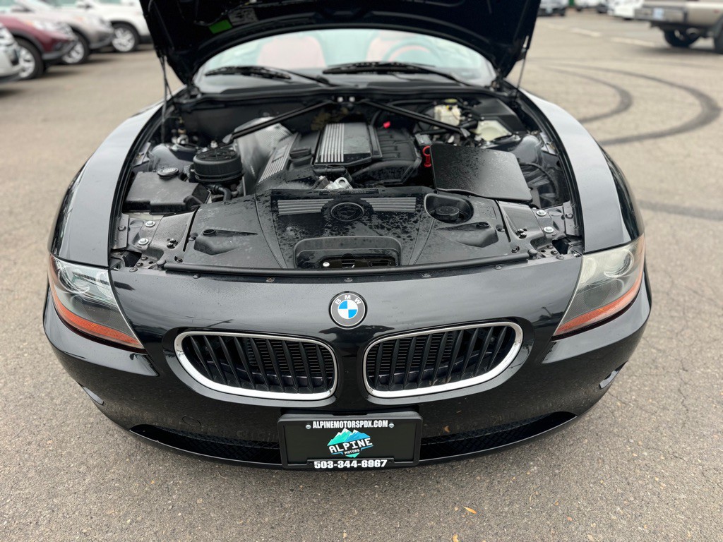 2004 BMW Z4 Image 12