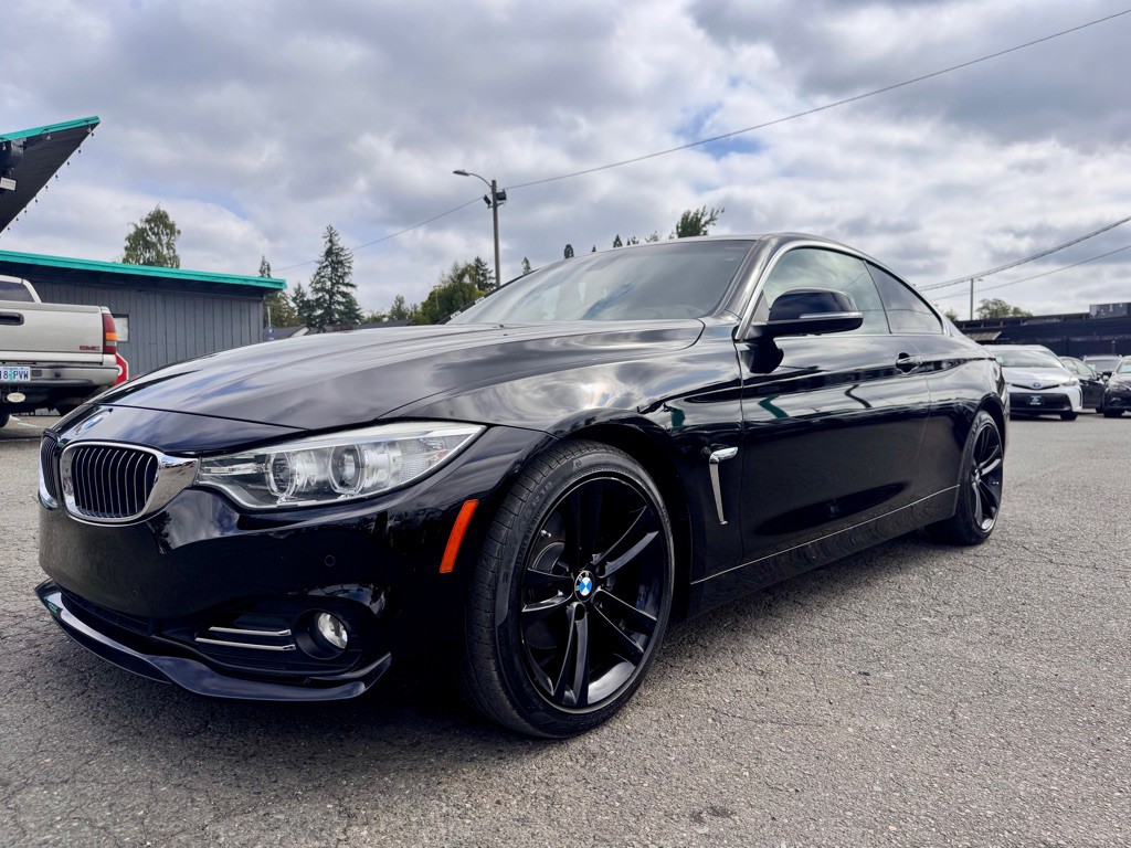 2017 BMW 4 Series Image 1