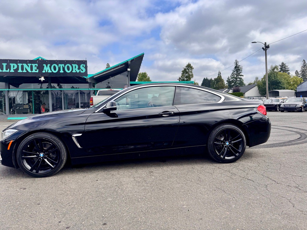 2017 BMW 4 Series Image 2