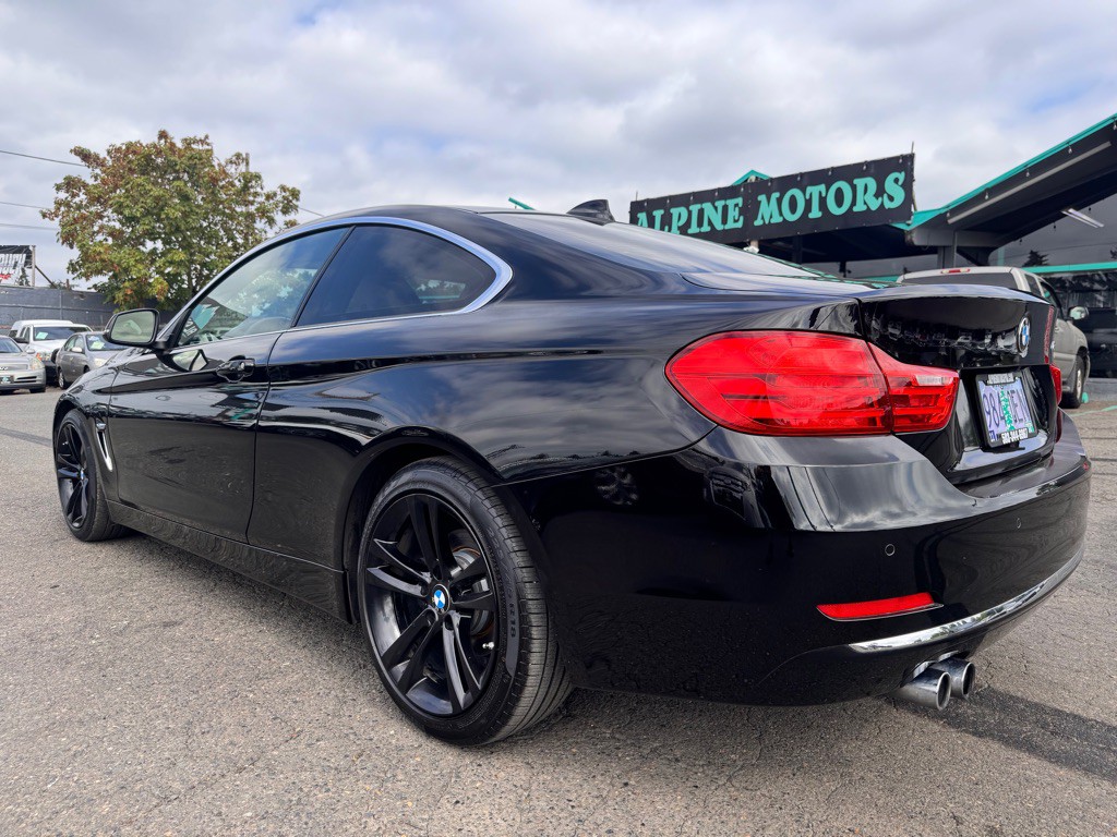 2017 BMW 4 Series Image 3