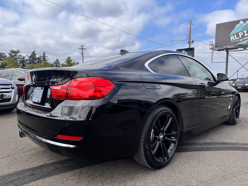 2017 BMW 4 Series Image 5
