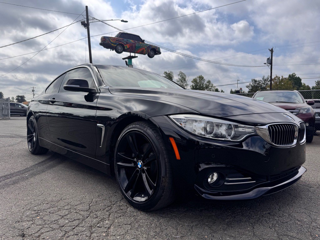 2017 BMW 4 Series Image 7