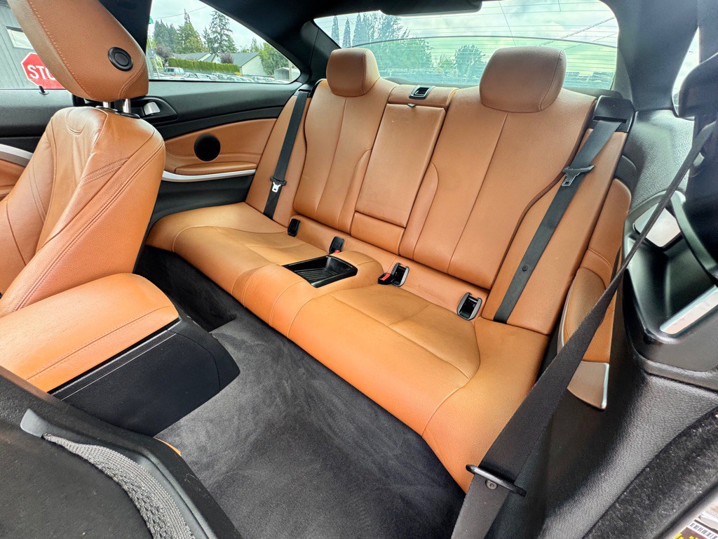 2017 BMW 4 Series Image 12