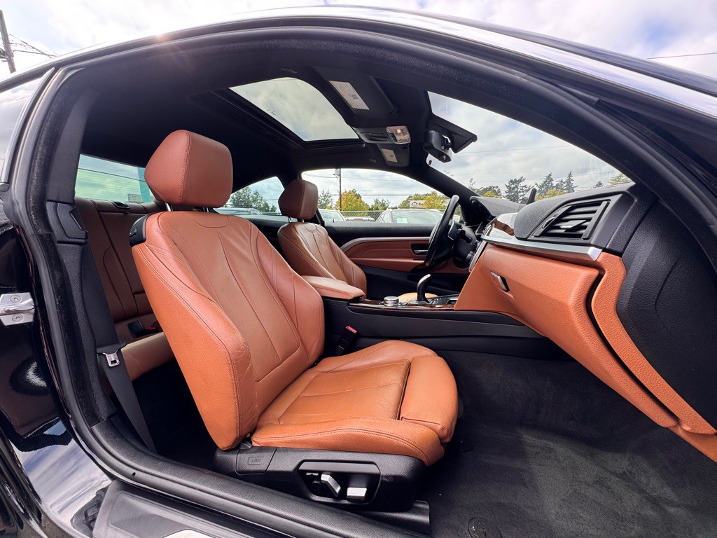 2017 BMW 4 Series Image 14