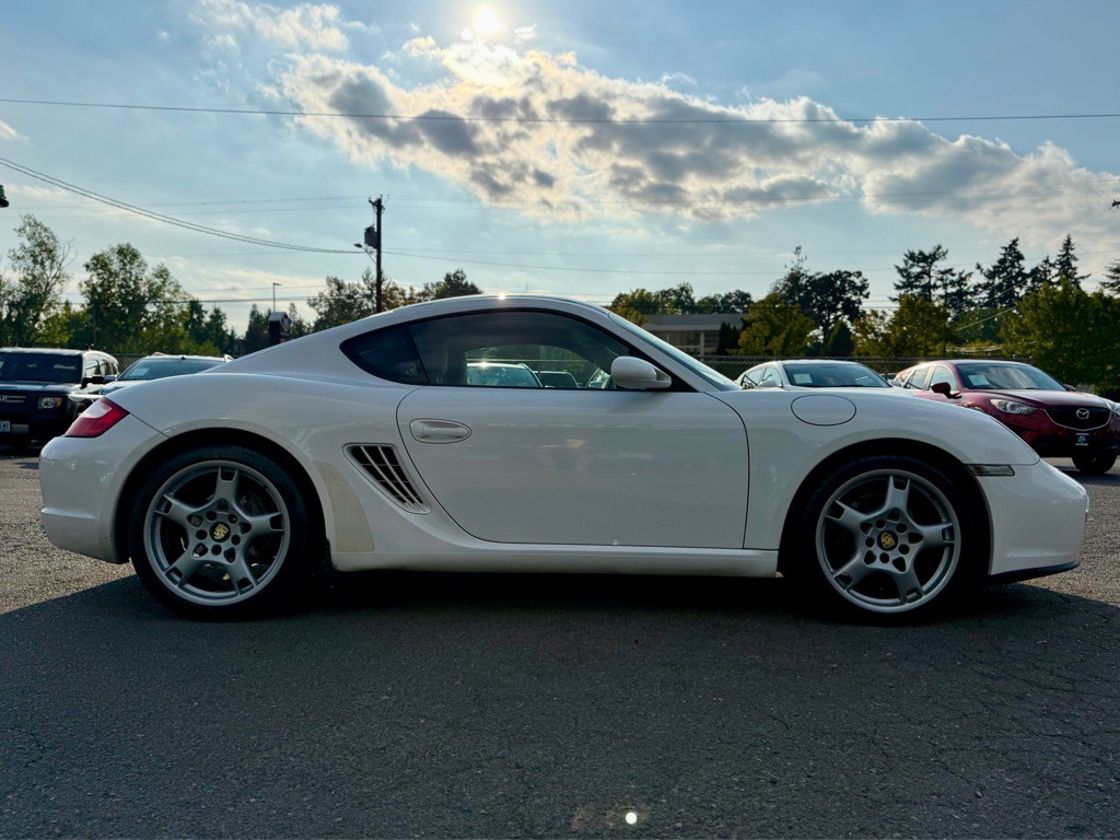2007 Porsche Cayman Image 6