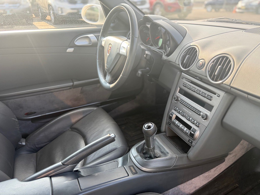 2007 Porsche Cayman Image 12