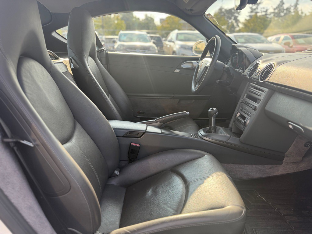 2007 Porsche Cayman Image 13