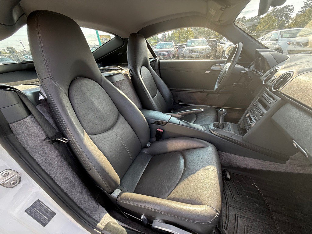 2007 Porsche Cayman Image 14