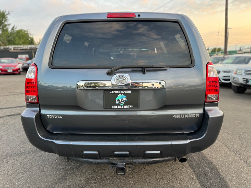 2007 Toyota 4Runner Image 3