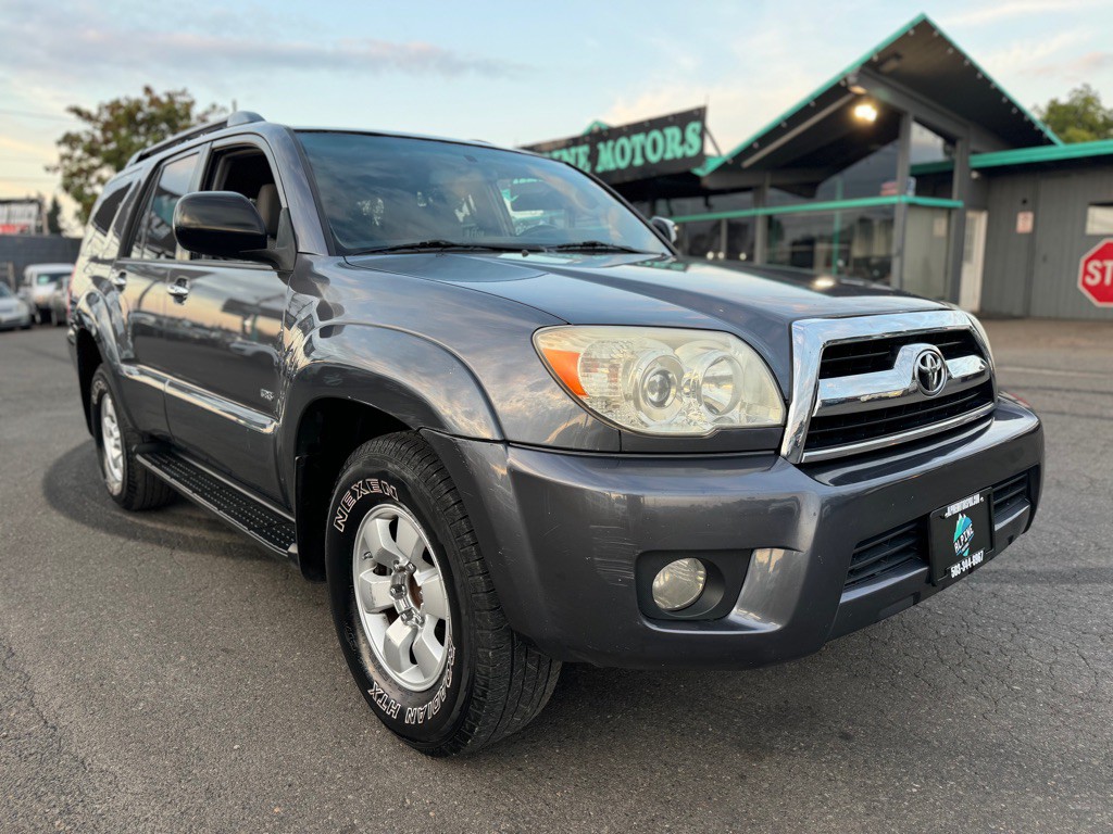 2007 Toyota 4Runner Image 5