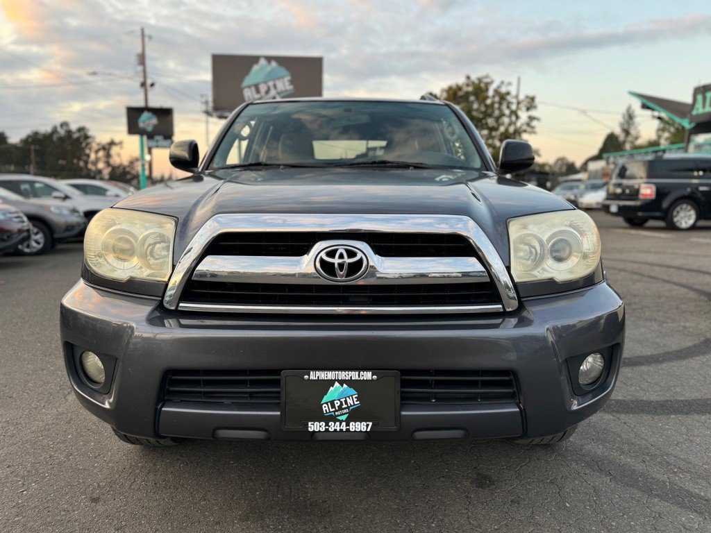 2007 Toyota 4Runner Image 6