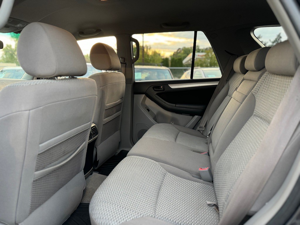 2007 Toyota 4Runner Image 8