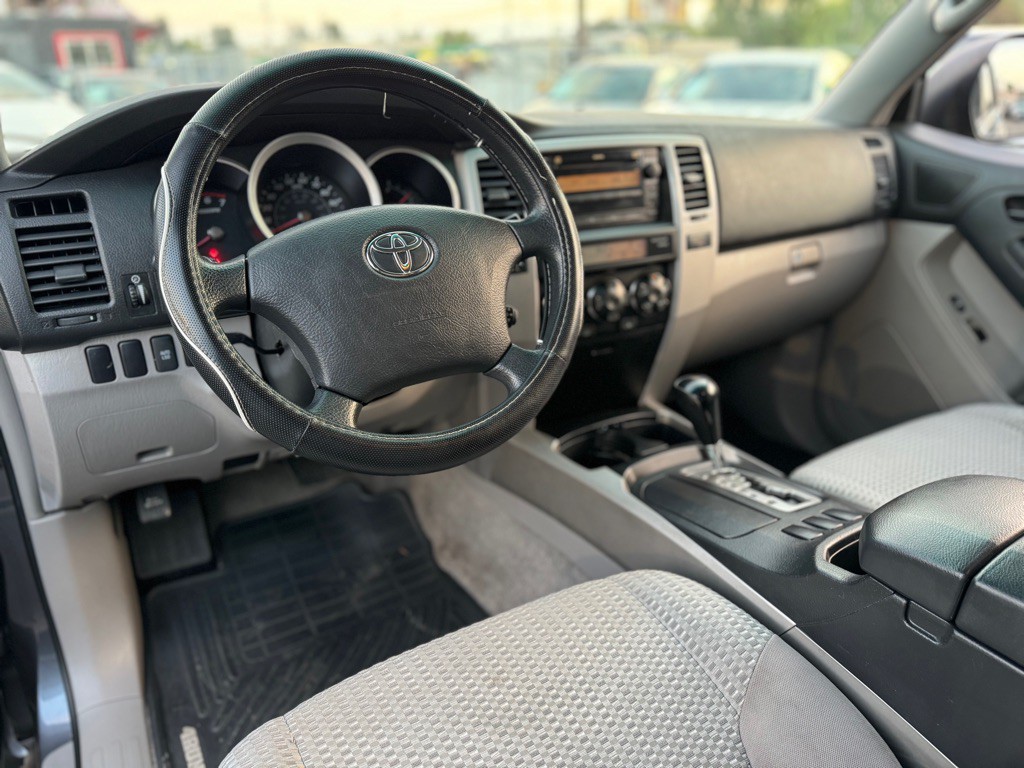2007 Toyota 4Runner Image 9