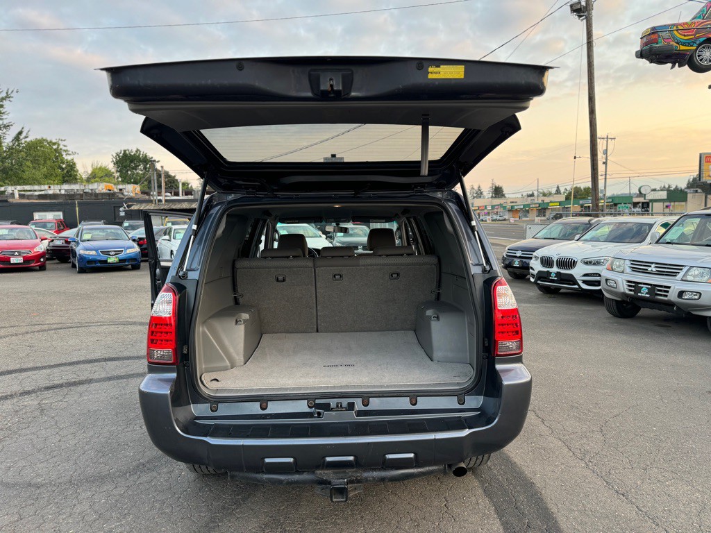 2007 Toyota 4Runner Image 10