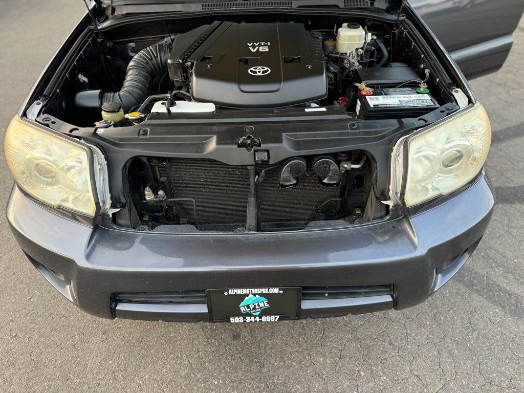 2007 Toyota 4Runner Image 11