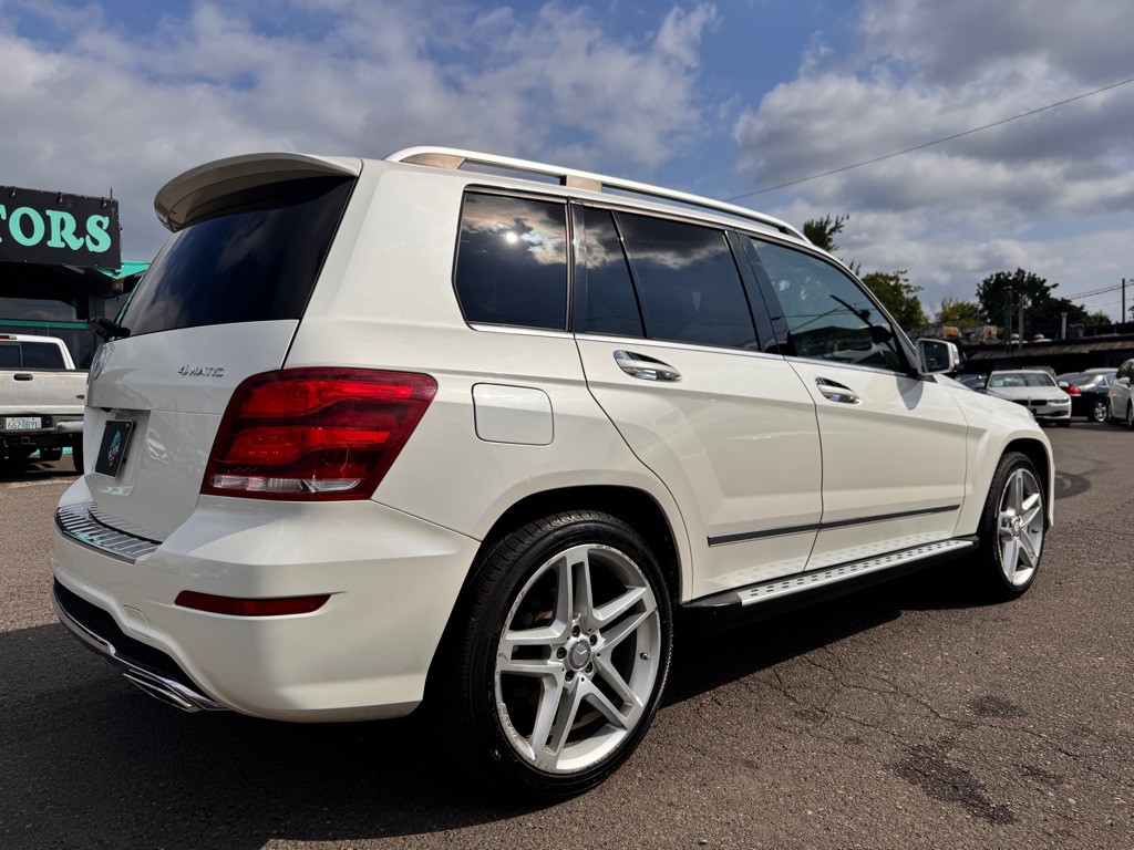 2013 Mercedes-Benz GLK-Class Image 5