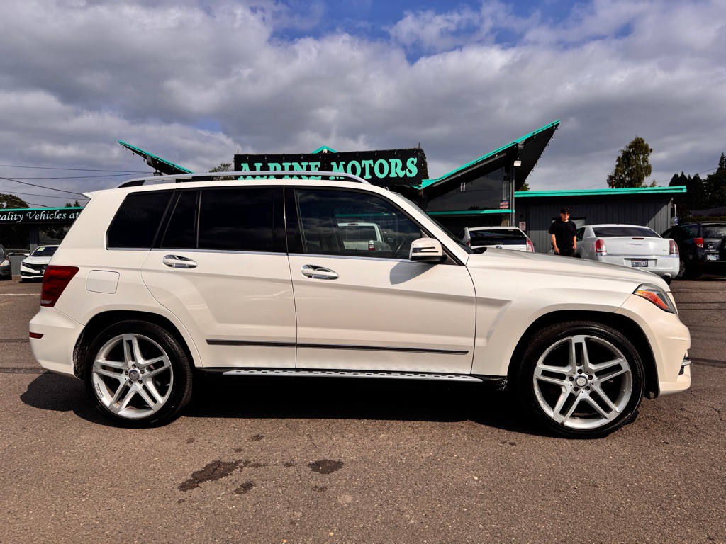 2013 Mercedes-Benz GLK-Class Image 6