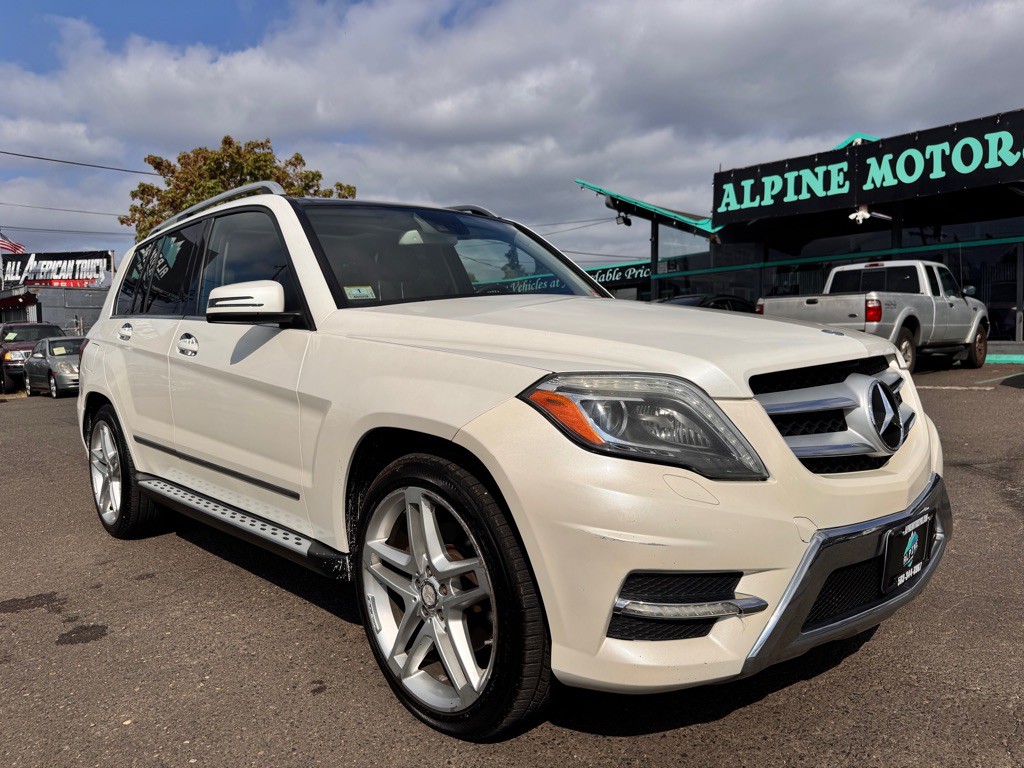 2013 Mercedes-Benz GLK-Class Image 7