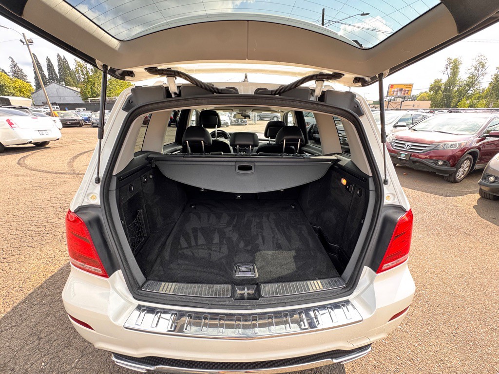 2013 Mercedes-Benz GLK-Class Image 12