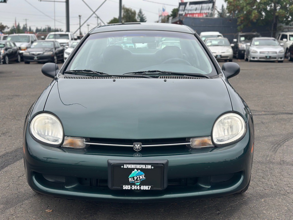 2000 Dodge Neon Image 6