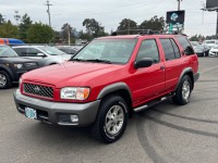 Image for 2000 Nissan Pathfinder LE ID: 6838399