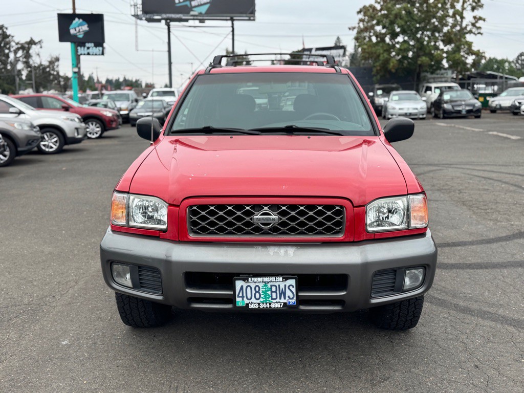2000 Nissan Pathfinder Image 2