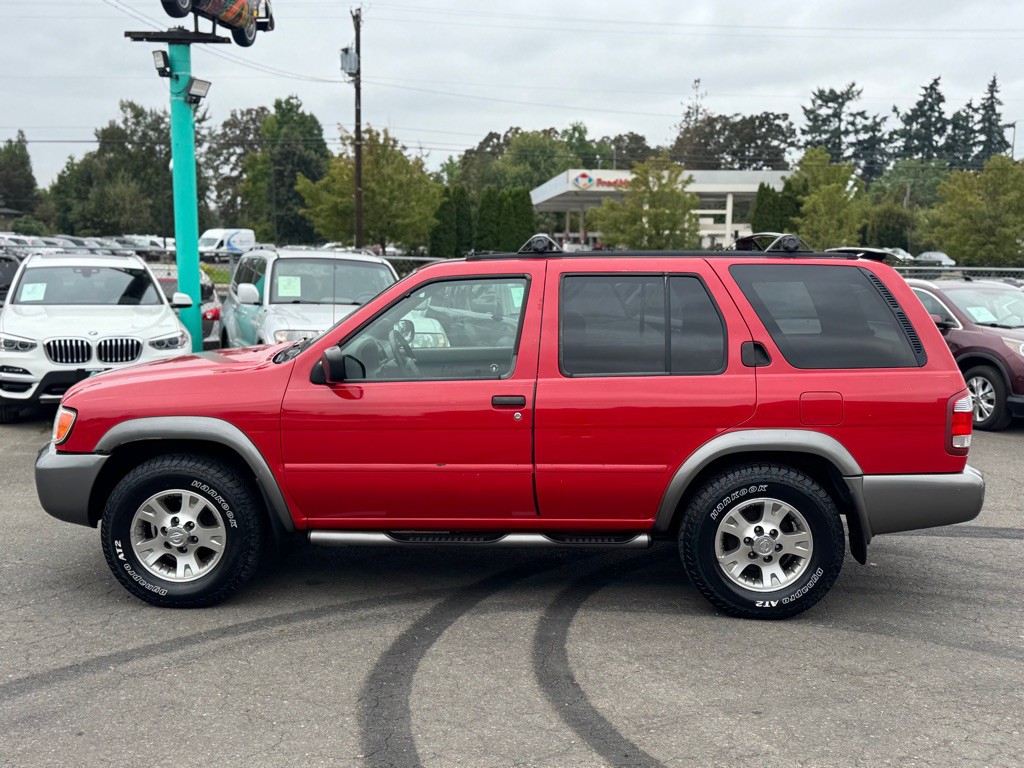 2000 Nissan Pathfinder Image 5