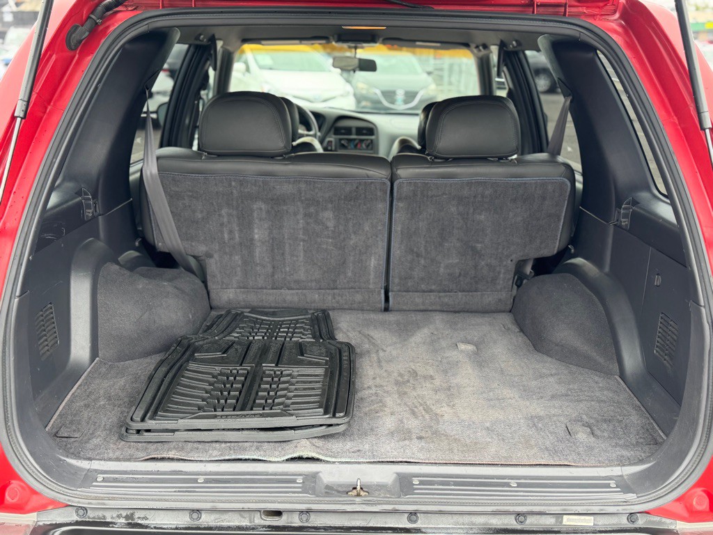 2000 Nissan Pathfinder Image 9