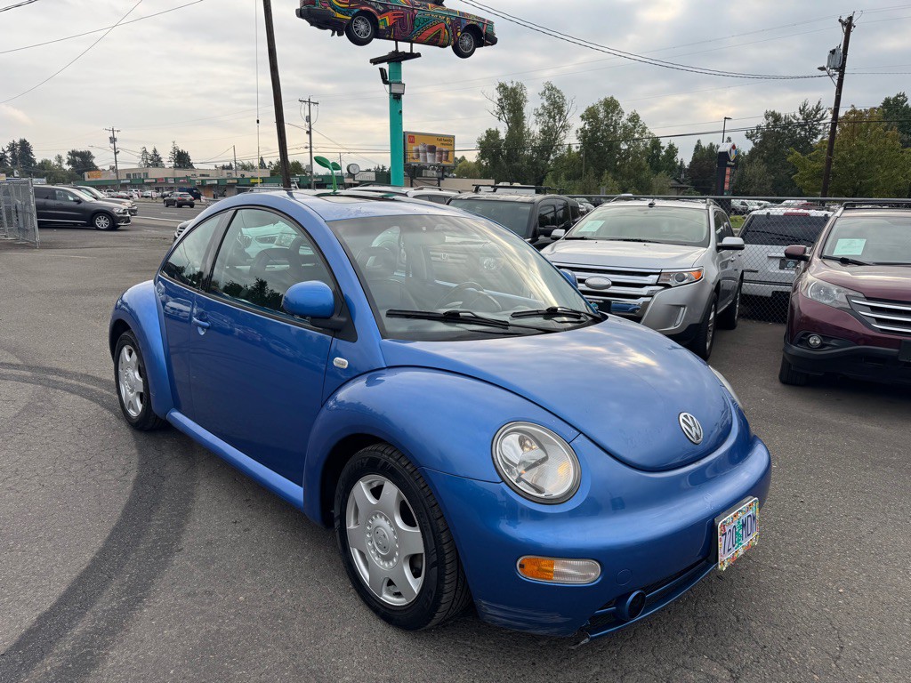2000 Volkswagen Beetle Image 6