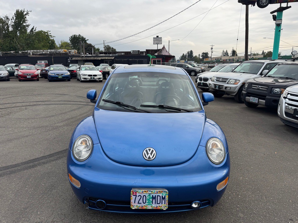 2000 Volkswagen Beetle Image 7