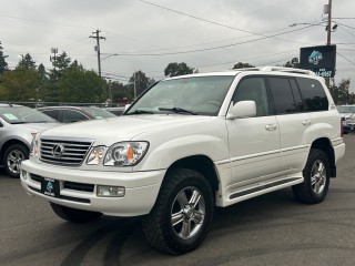 Image for 2006 Lexus LX 470 ID: 6841273