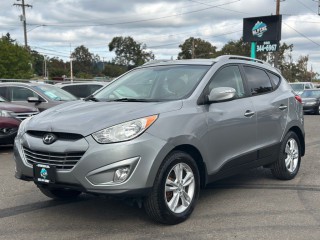 Image for 2013 Hyundai Tucson GLS ID: 6841717