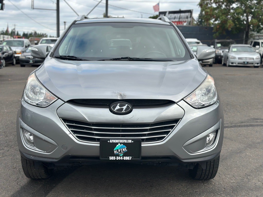 2013 Hyundai Tucson Image 6