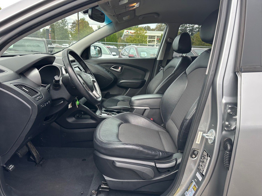 2013 Hyundai Tucson Image 7