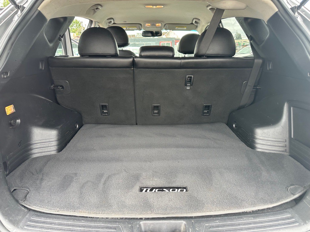2013 Hyundai Tucson Image 10