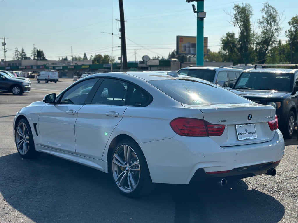 2016 BMW 4 Series Image 2